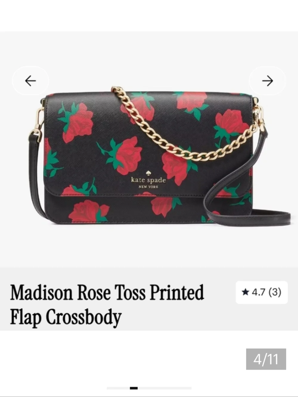 Kate Spade NY Handbag